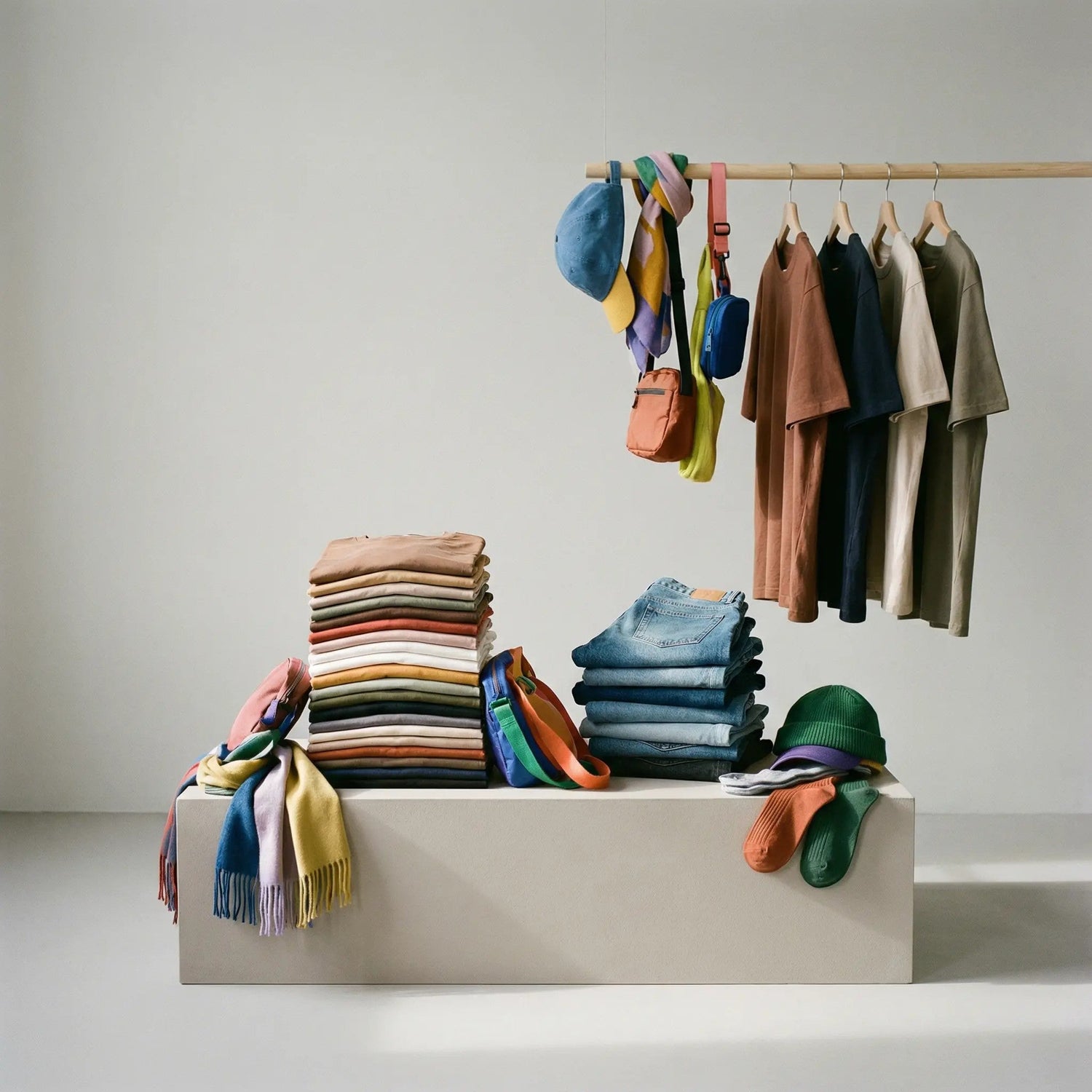 Kläder & Kroppsvård