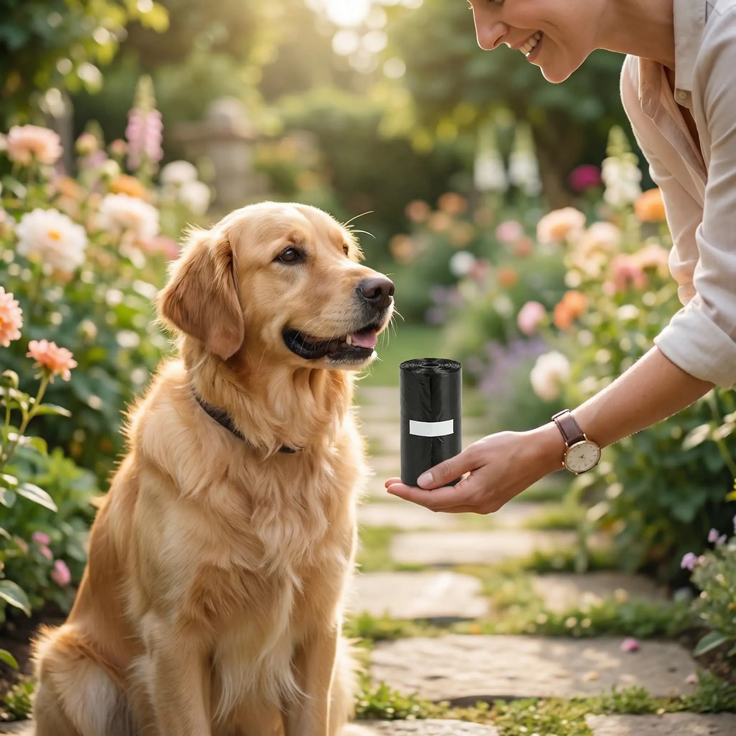 CleanWalk™ – Bajspåsar för hundar