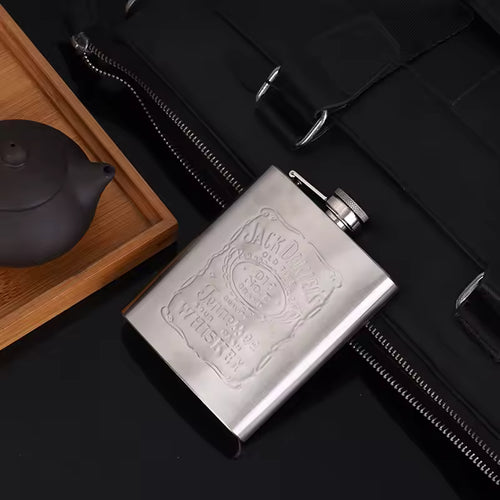 Höftplunta i Rostfritt Stål